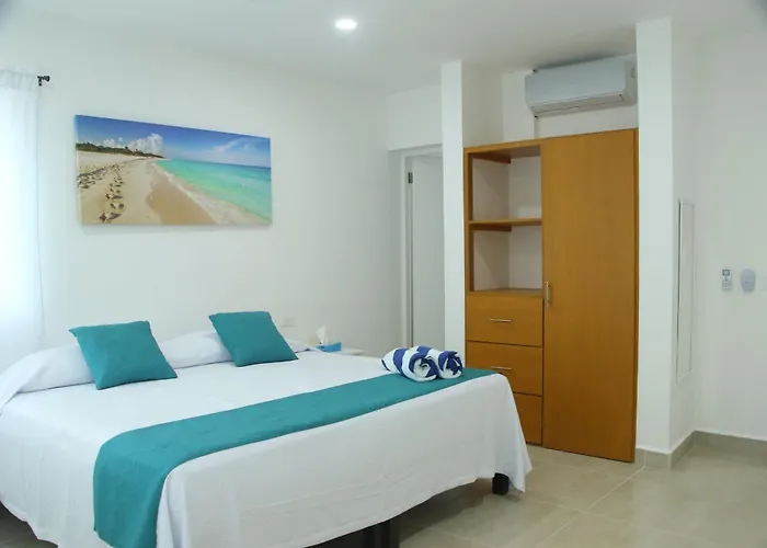 Edifico Con Departamentos Amplios Cerca De La Playa Apartment Puerto Morelos