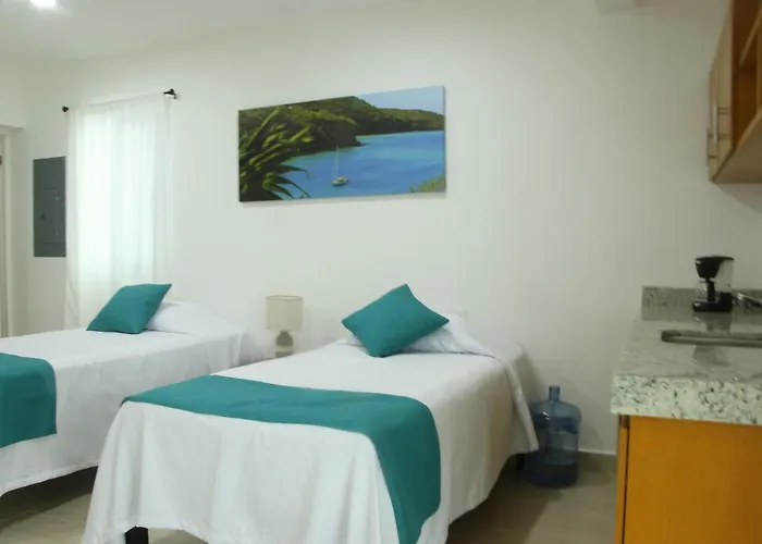 Edifico Con Departamentos Amplios Cerca De La Playa Apartment Puerto Morelos