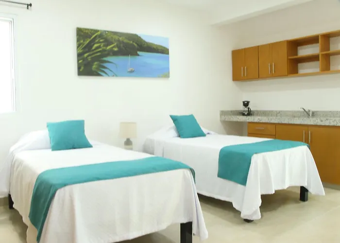Edifico Con Departamentos Amplios Cerca De La Playa Apartment Puerto Morelos